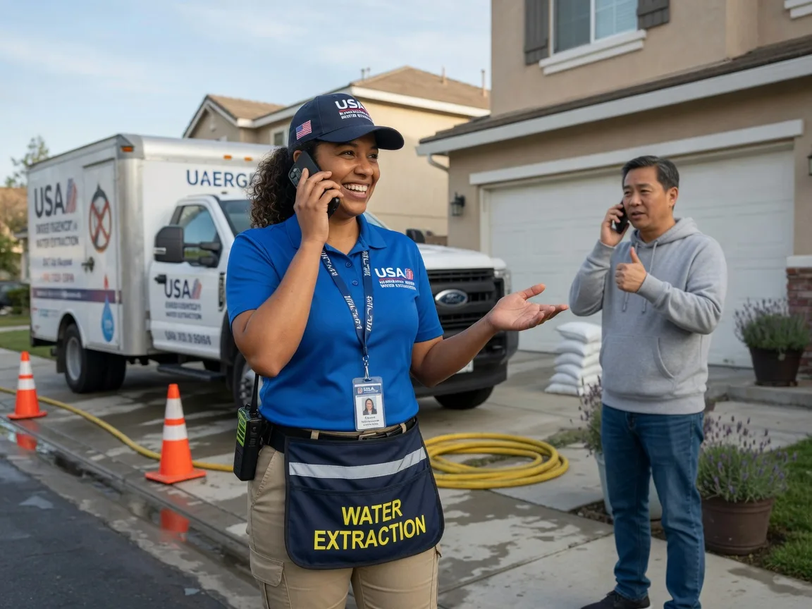 Emergency Water Removal Chesapeake, VA FAQs